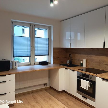Apartament Przy Kortach 2 Bytom Extérieur photo